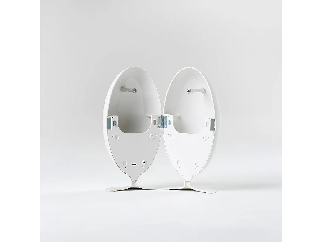 Lovino Blanc - Organiseur design