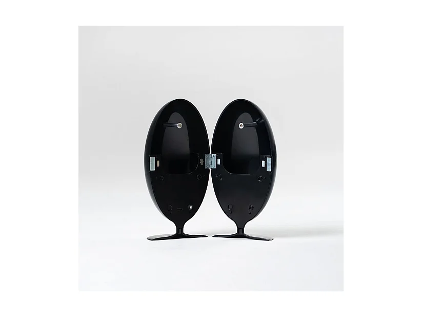 Lovino Noir - Organiseur design