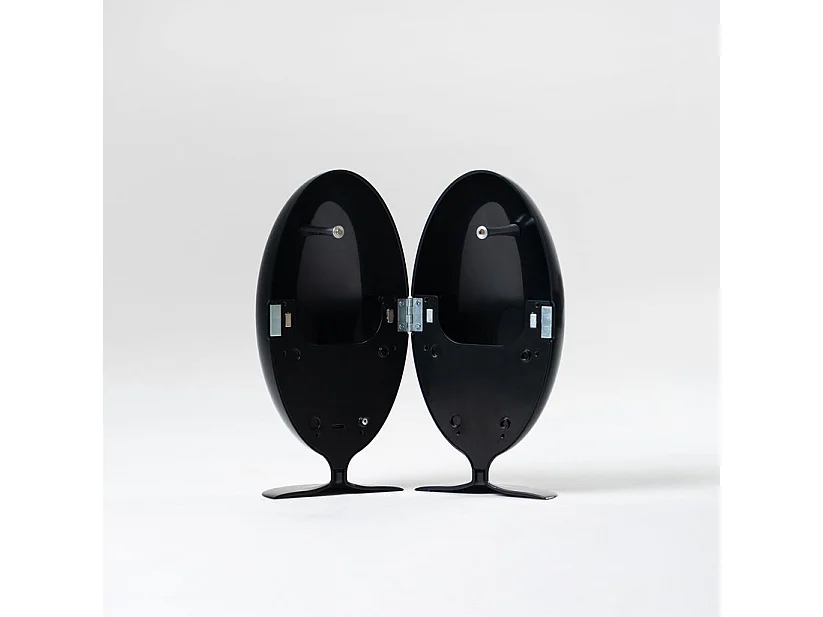 Lovino Noir - Organiseur design