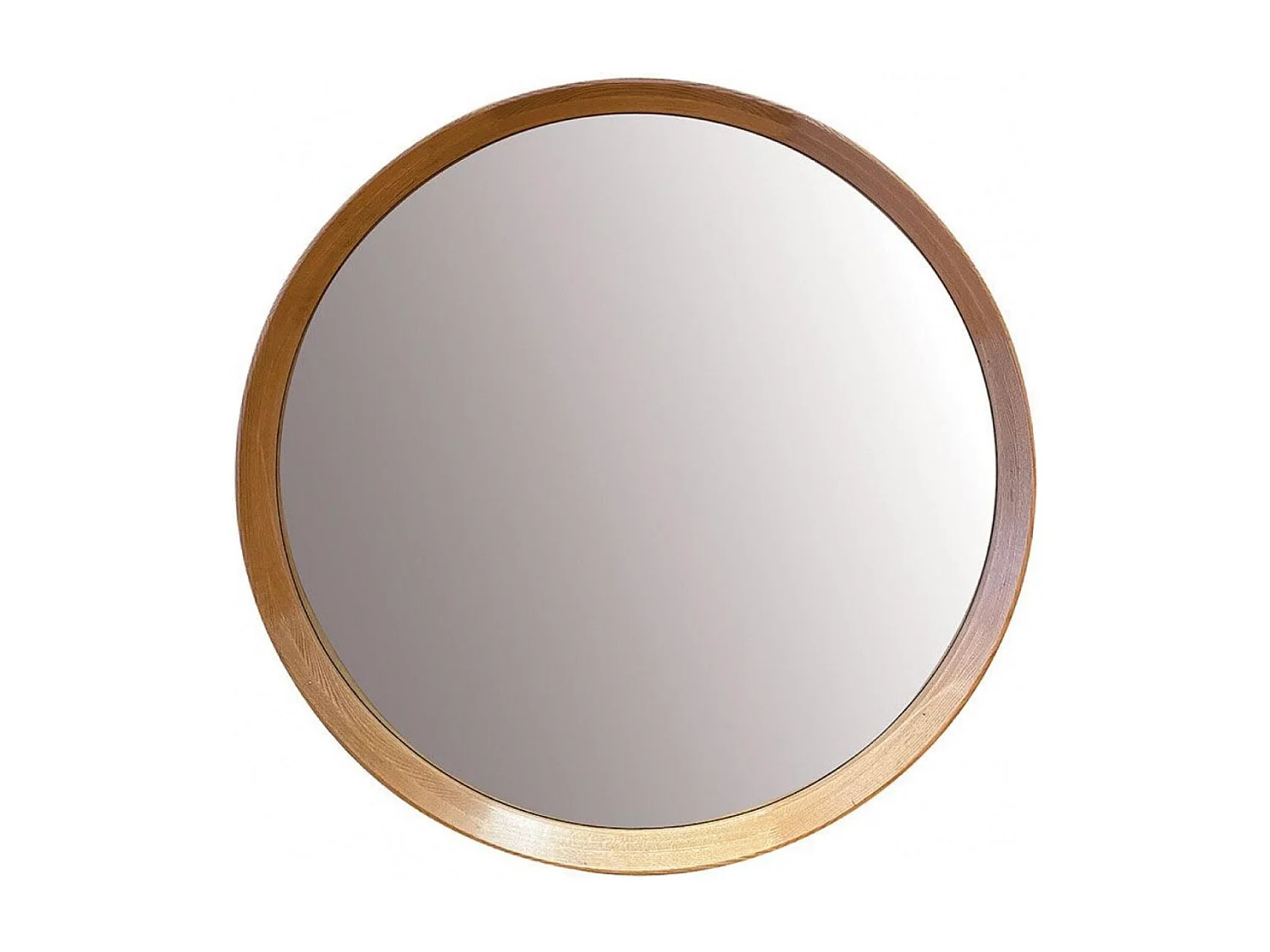 Miroir chêne Bois Marron - Chic Interior's