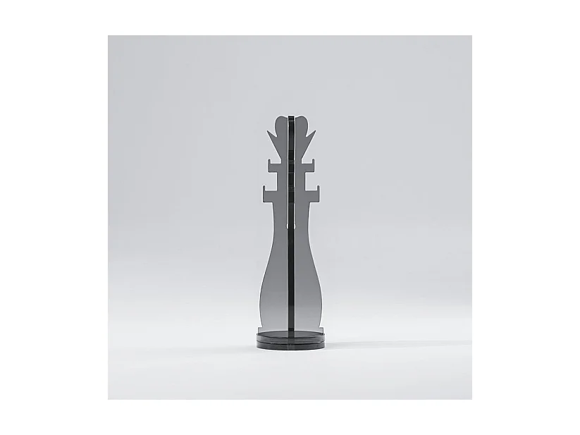 Royal Twin Baby Noir Fumé - Objet décoratif design