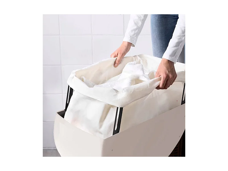 BUC – Cesto portabiancheria di design