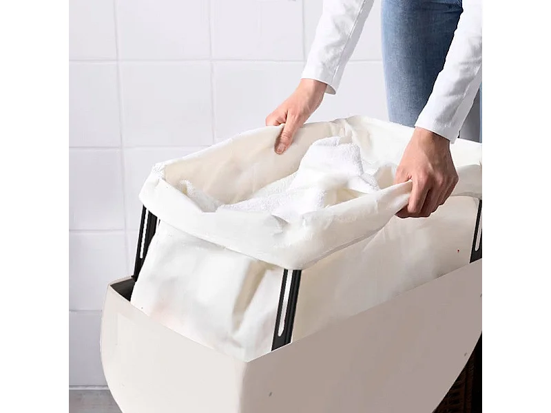 BUC – Cesto portabiancheria di design