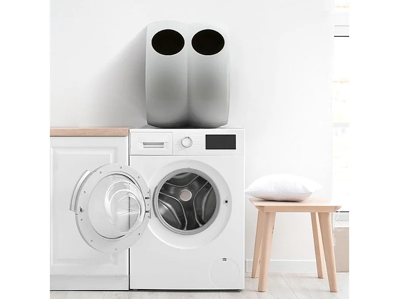 BUC – Cesto portabiancheria di design