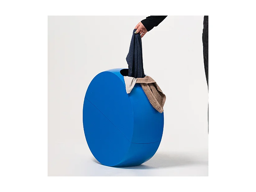 BUC – Cesto portabiancheria di design