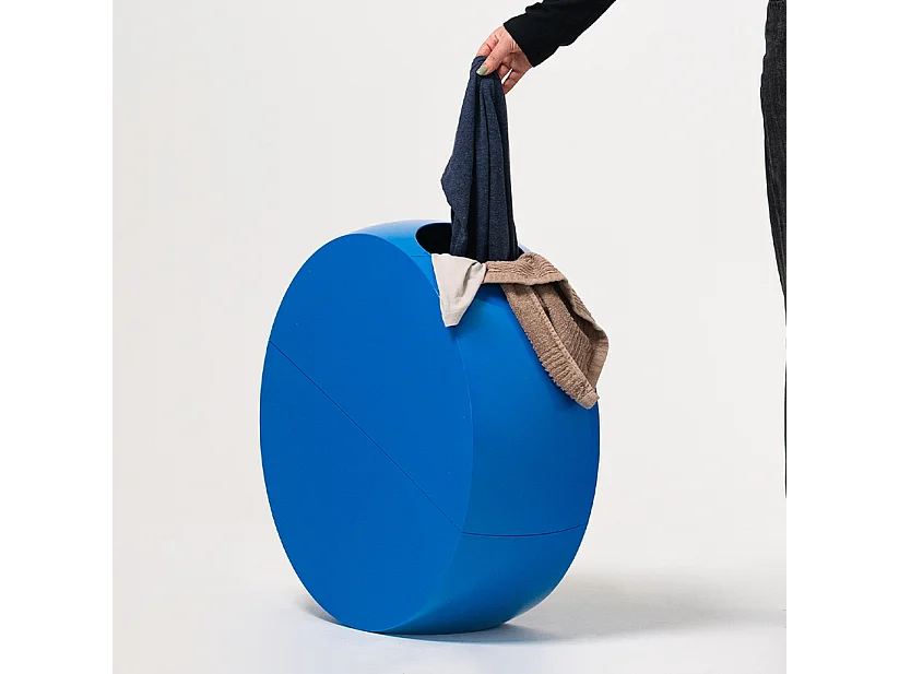 BUC – Wäschekorb mit modernem Designstil