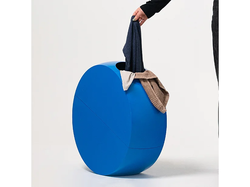 BUC – Cesto portabiancheria di design