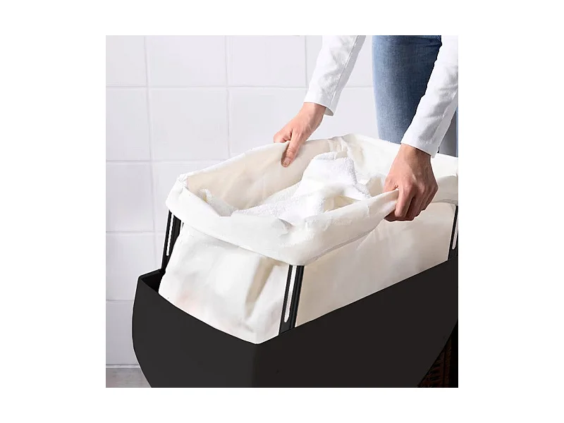 BUC – Cesto portabiancheria di design