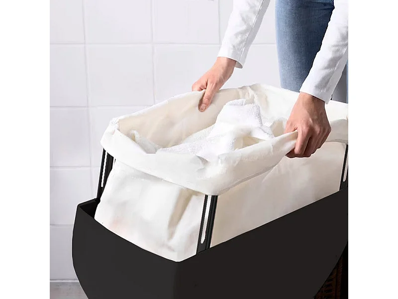 BUC – Cesto portabiancheria di design