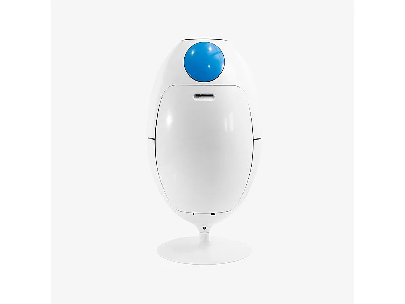 OVETTO LACOQUE AMICO – Design afvalbak voor afvalscheiding