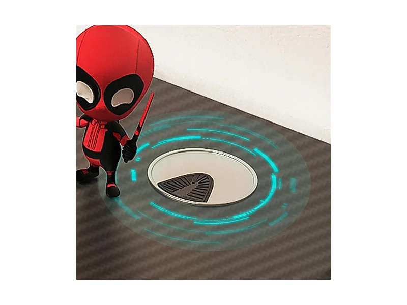 Biurko komputerowe gamingowe czarne nowoczesne dla gracza stół loft 120 cm