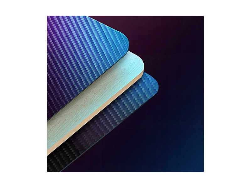 Biurko komputerowe gamingowe czarne nowoczesne dla gracza stół loft 120 cm