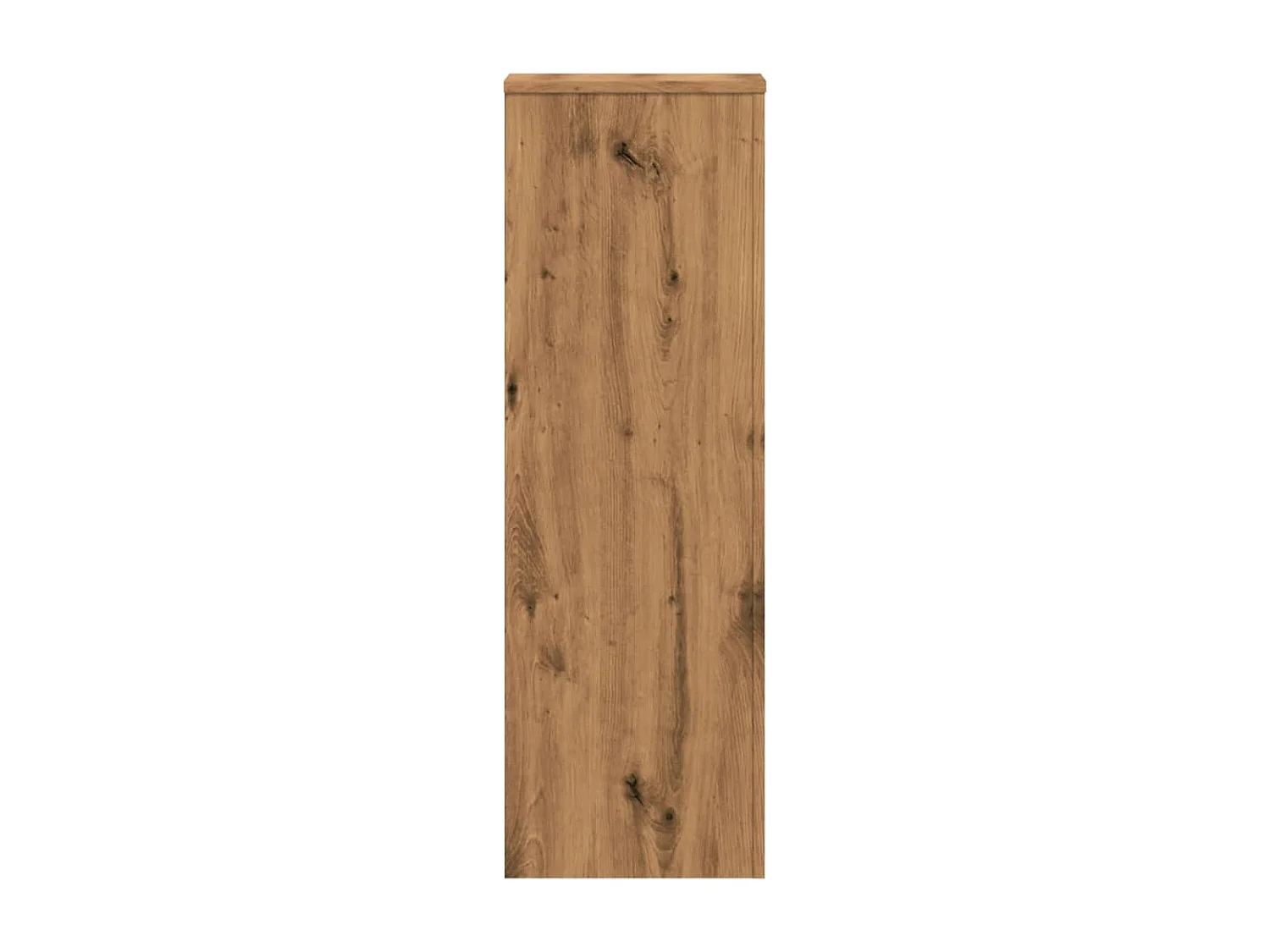 Plantenstandaards 2 stuks Eiken Craft Engineered Wood