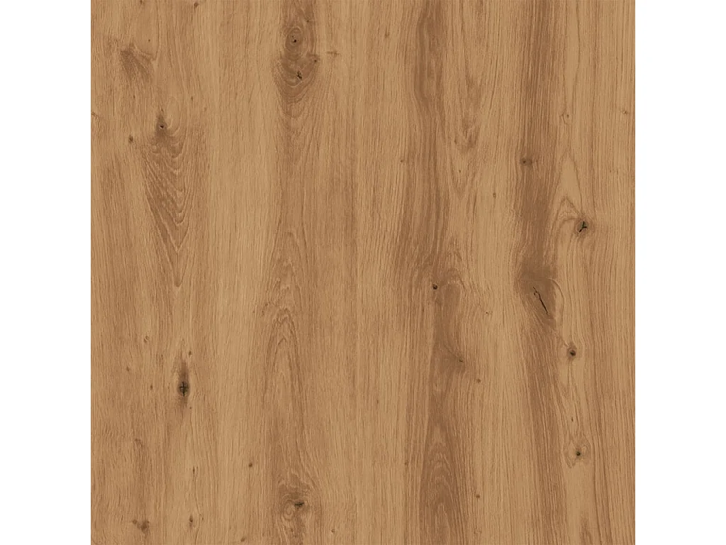 Plantenstandaards 2 stuks Eiken Craft Engineered Wood