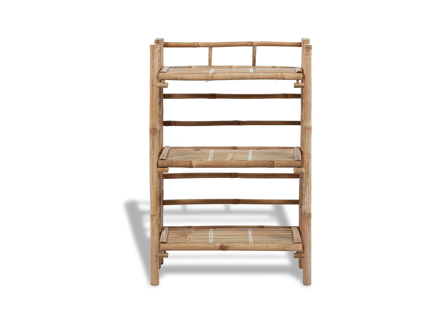 3-laags bamboe plantenplank