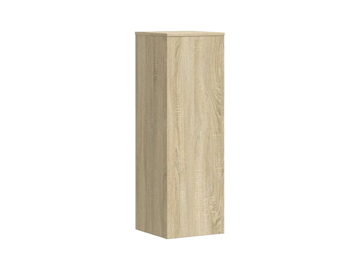 Plantenstandaards 2 stuks Sonoma eiken bewerkt hout