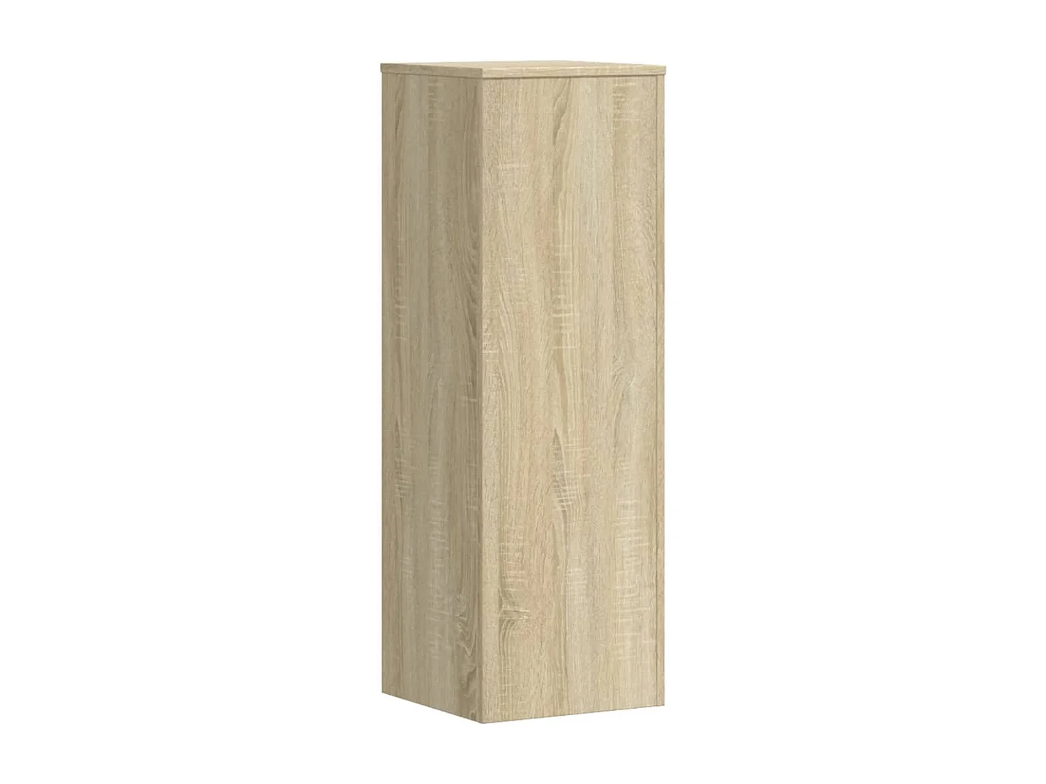 Plantenstandaards 2 stuks Sonoma eiken bewerkt hout