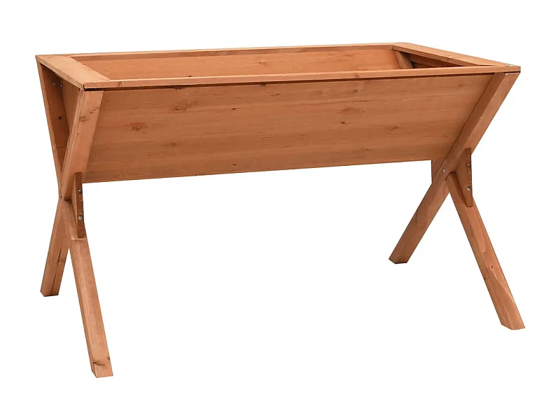 Plantenbak 90x55x56 cm Dennenhout