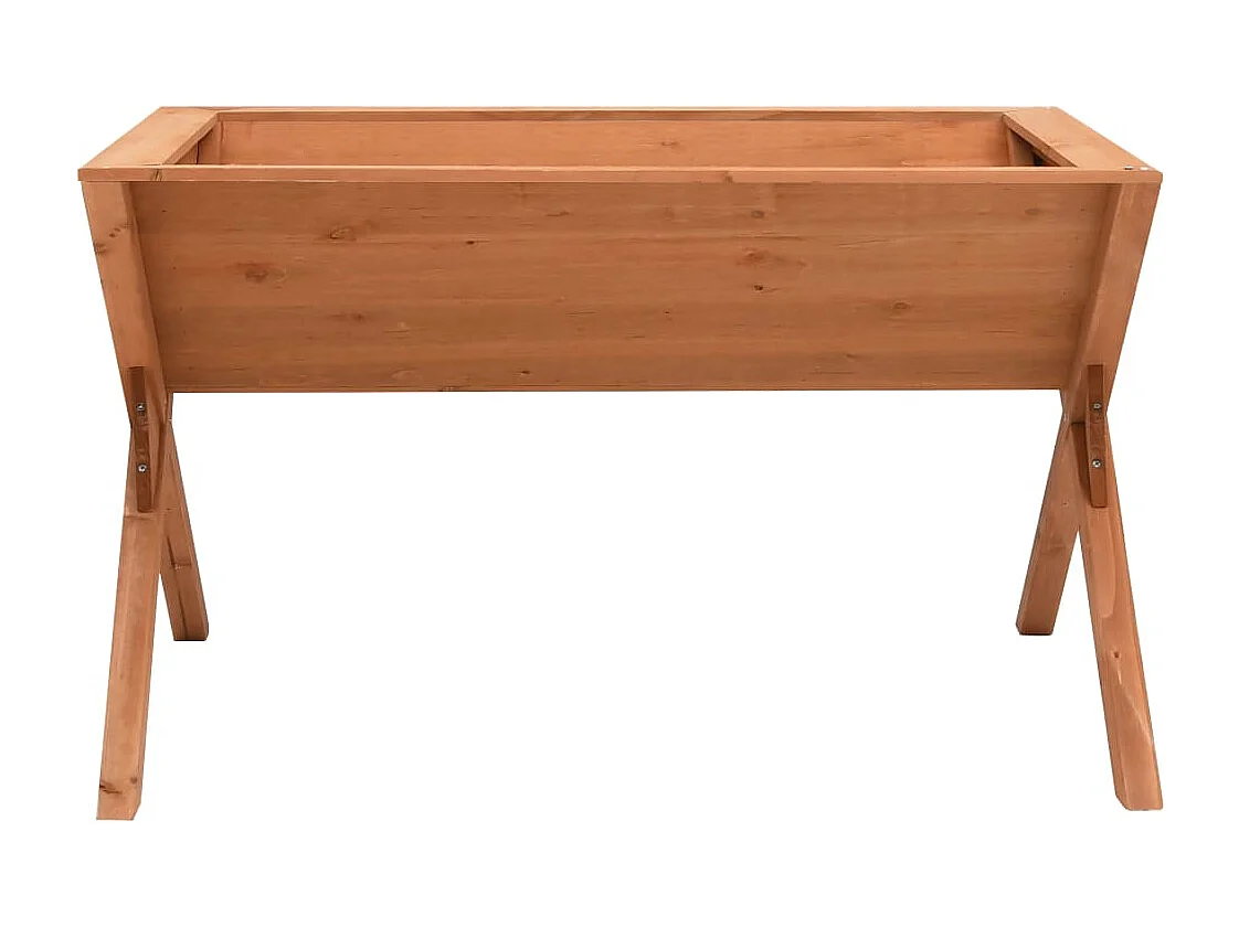 Jardinière 90x55x56 cm Bois de sapin