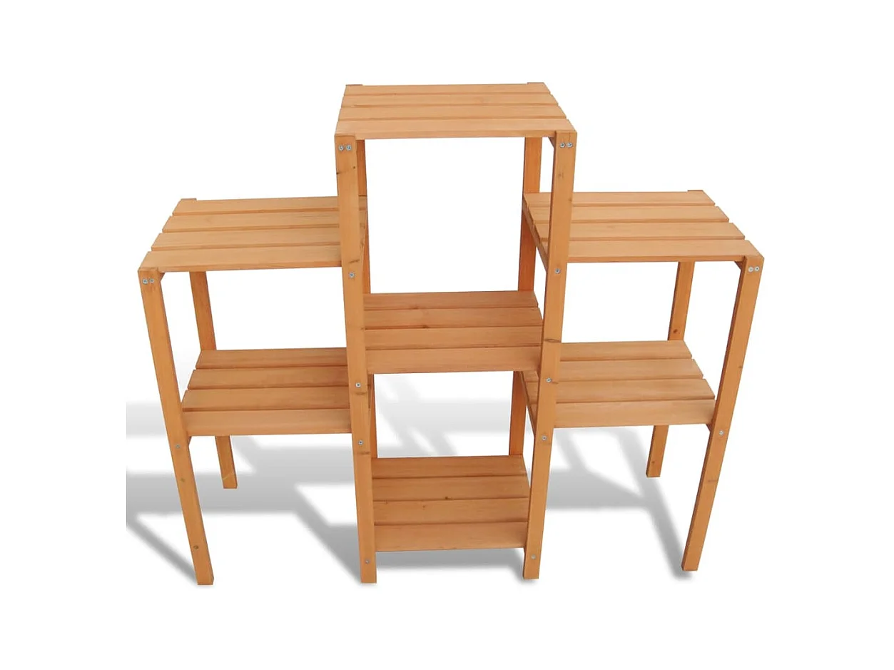 Support de jardinière 97 x 31 x 87 cm