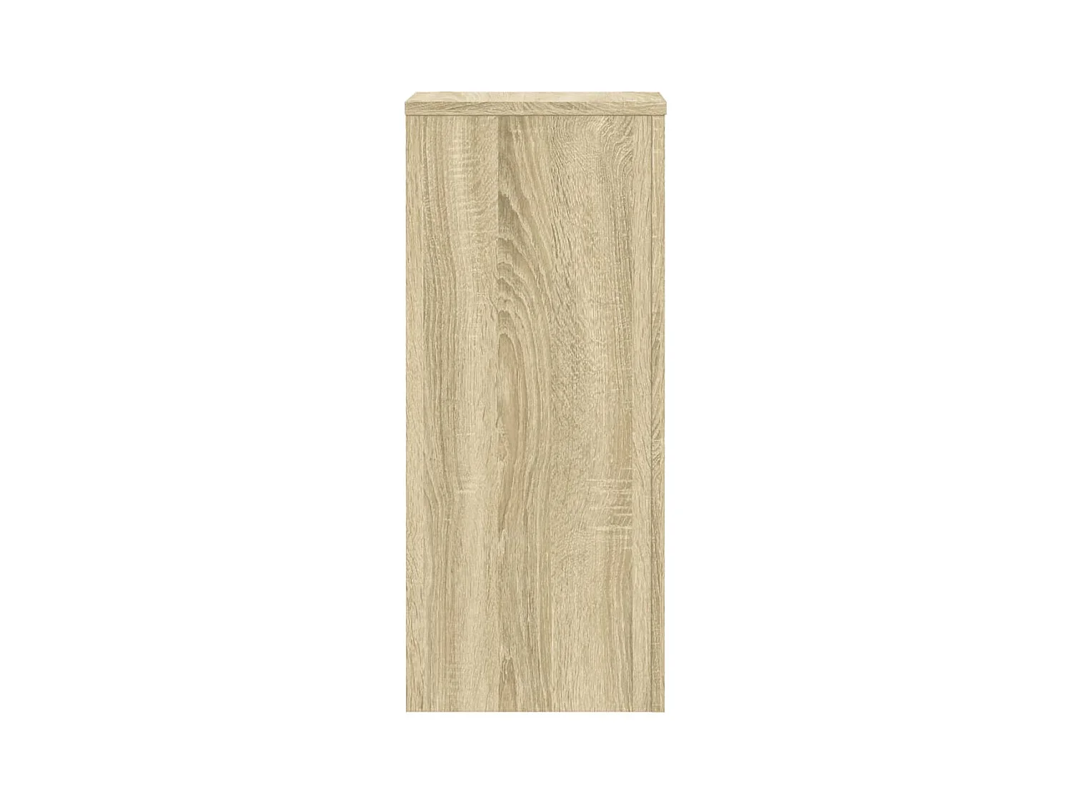 Plantenstandaards 2 stuks Sonoma eiken bewerkt hout