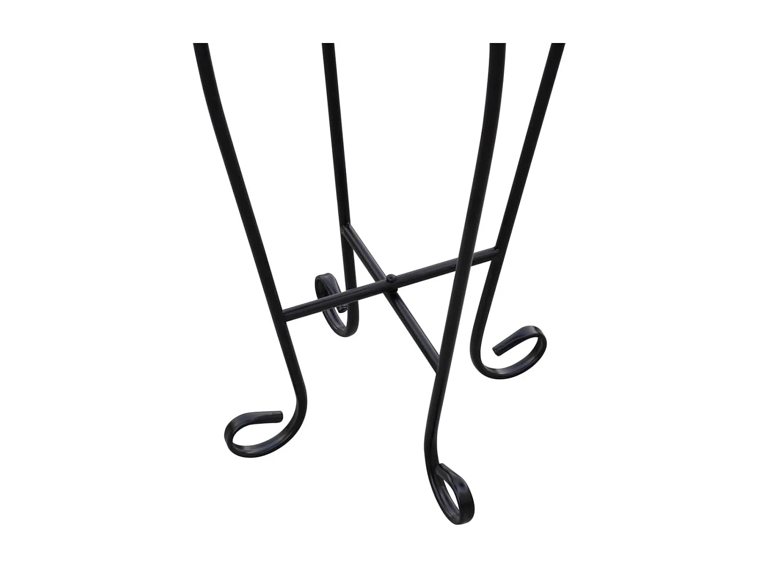 Terrac mozaïek bijzettafel