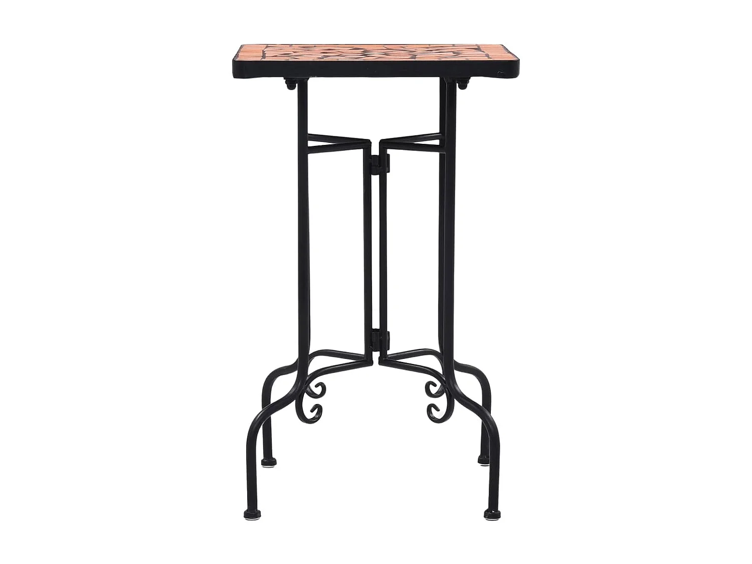 Mozaïek bistrotafel Terrac Keramiek