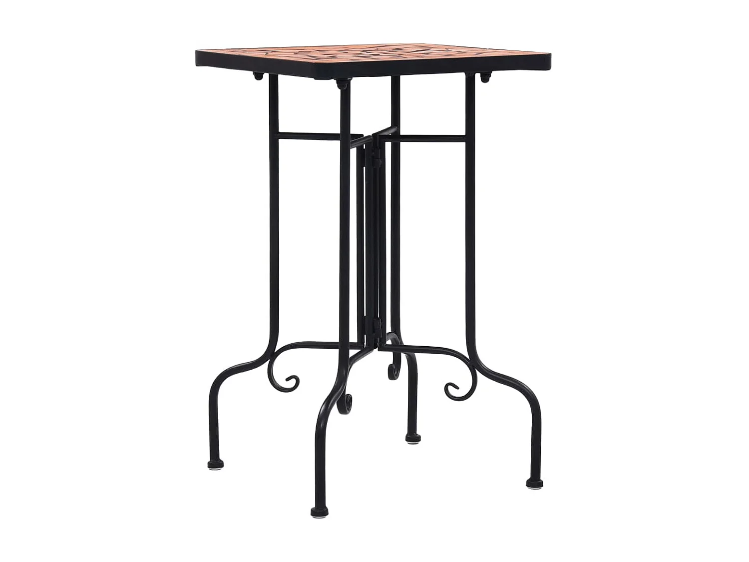 Mozaïek bistrotafel Terrac Keramiek