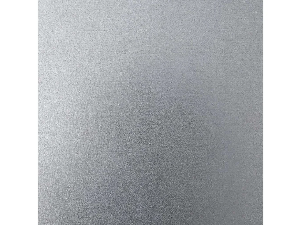 Hochbeet 100x100x33,5 cm Edelstahl