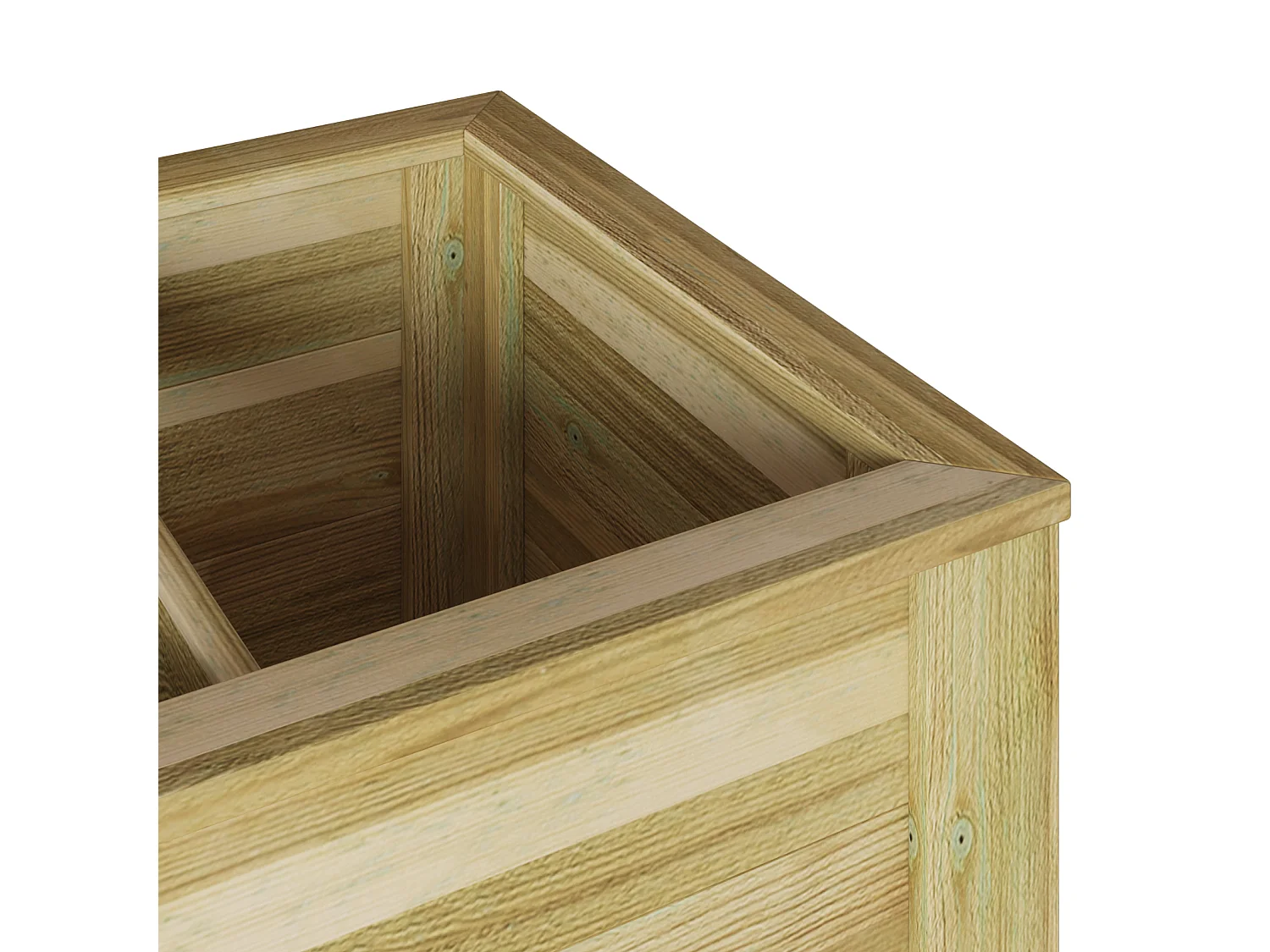 Tuinstandaard 85x46x94 cm Geïmpregneerd grenenhout