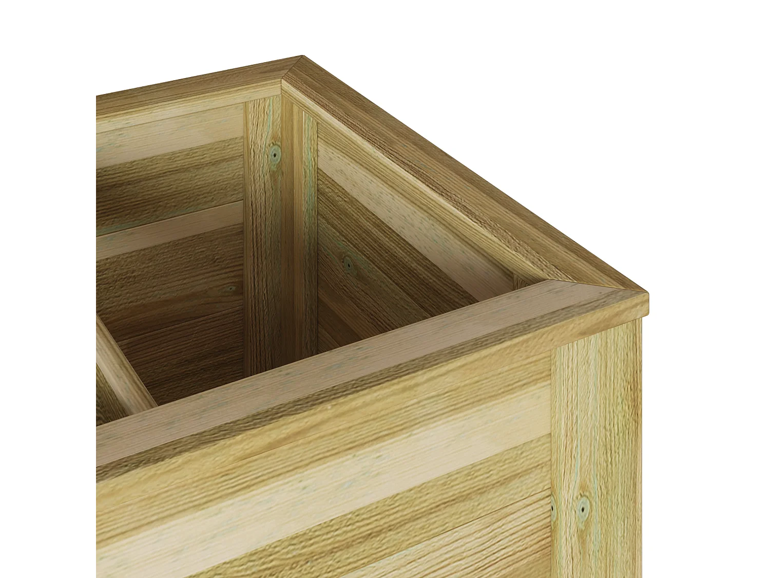 Tuinstandaard 85x46x94 cm Geïmpregneerd grenenhout