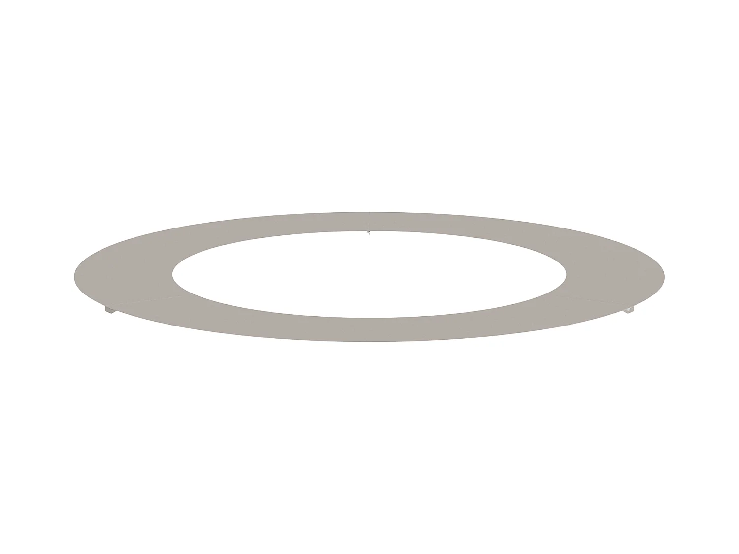 Cortenstaal bloempot Cortenstaal Groot