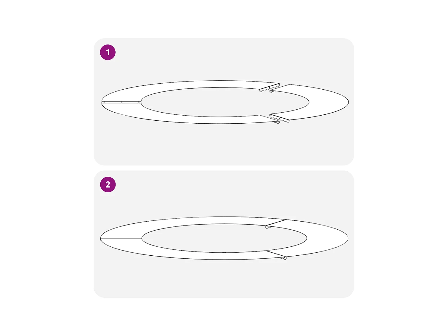 Cortenstaal bloempot Cortenstaal Groot