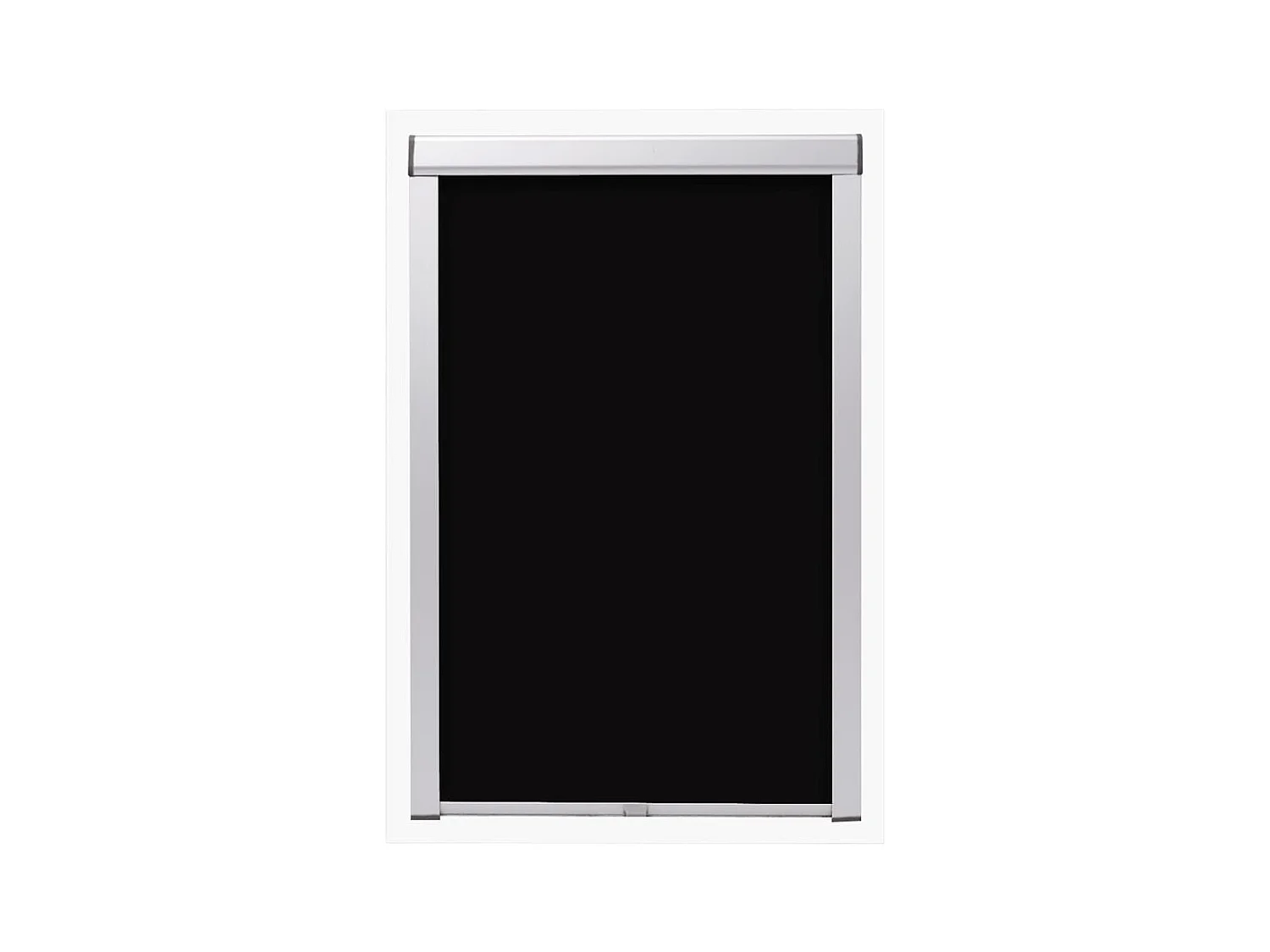 Schwarzes Rollo FK06