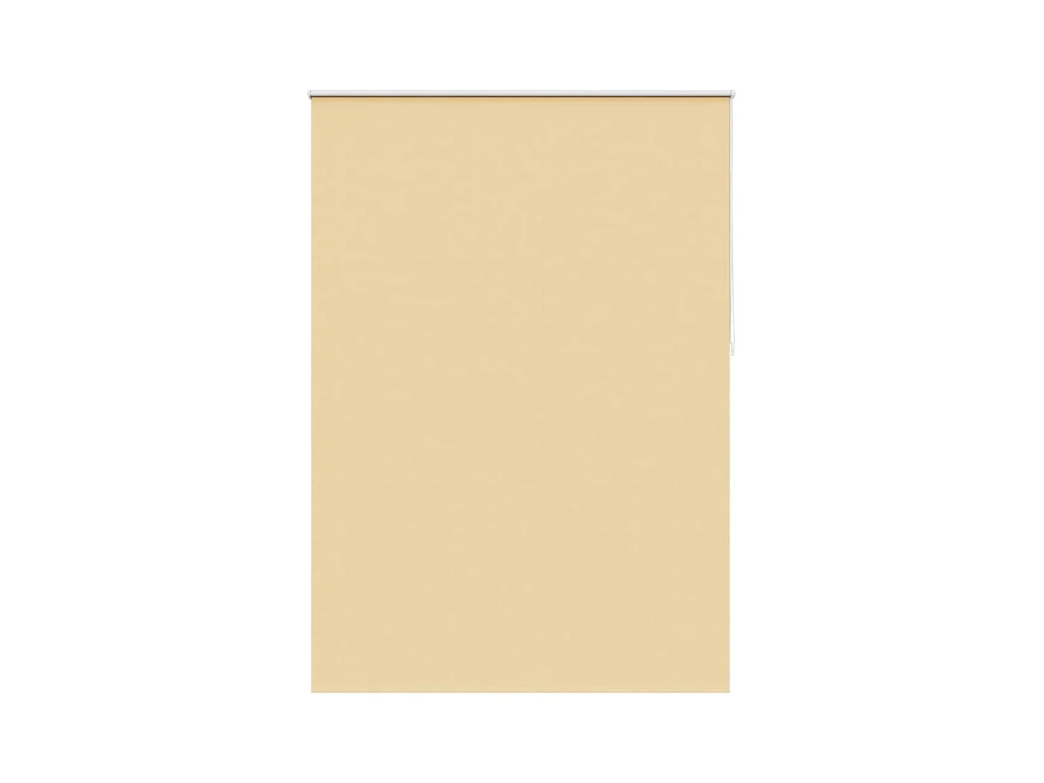 Tenda a rullo oscurante 140 x 230 cm beige