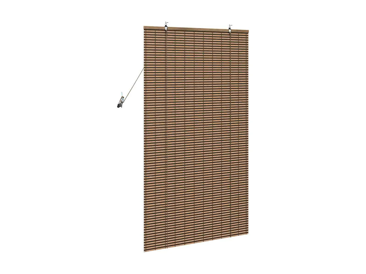 Stores et Occultants Marron 100 x 160 cm Bambou