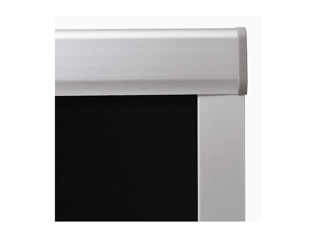 Store occultant roulant Noir MK08