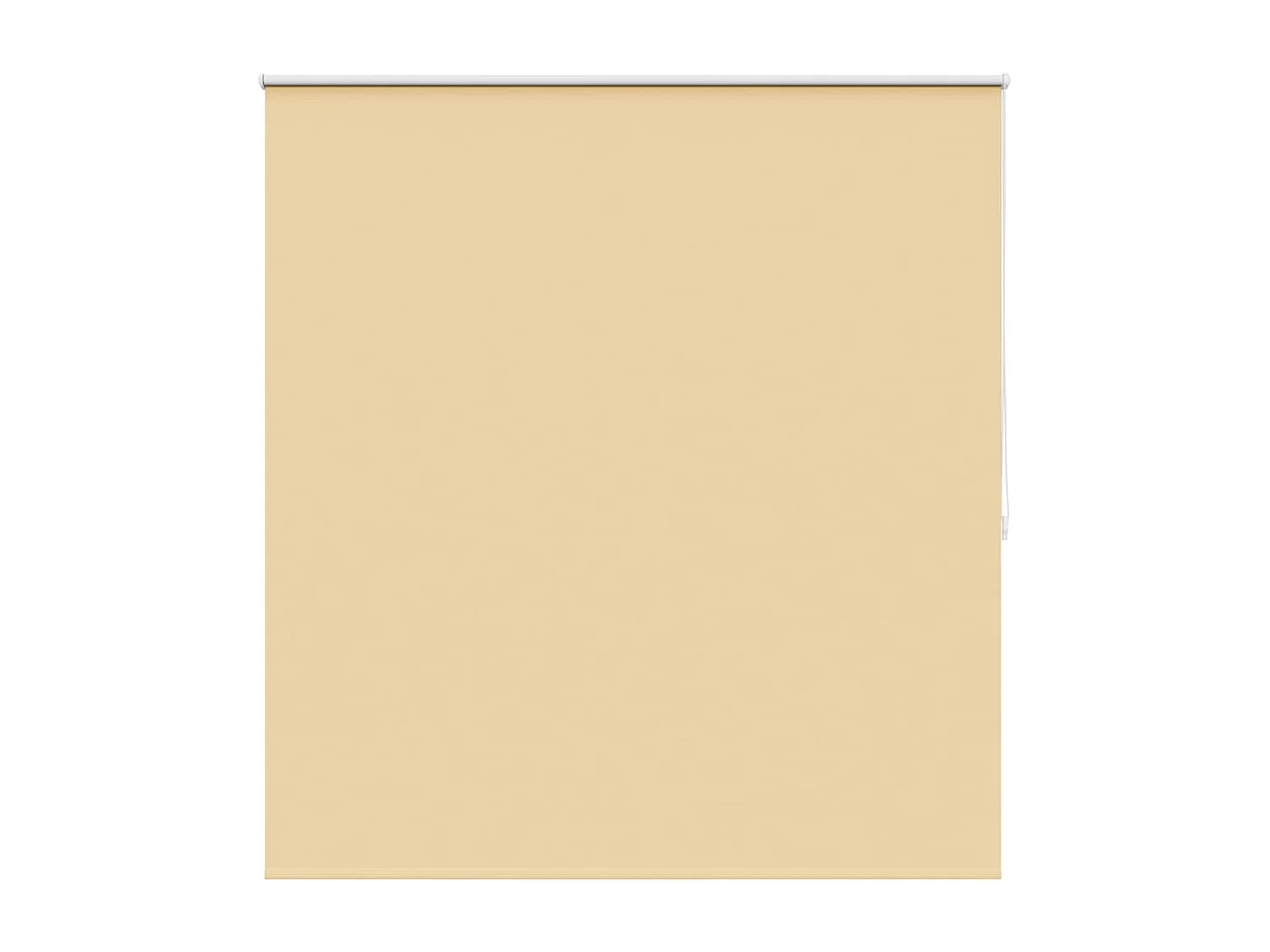 Tenda a rullo oscurante 160 x 175 cm beige