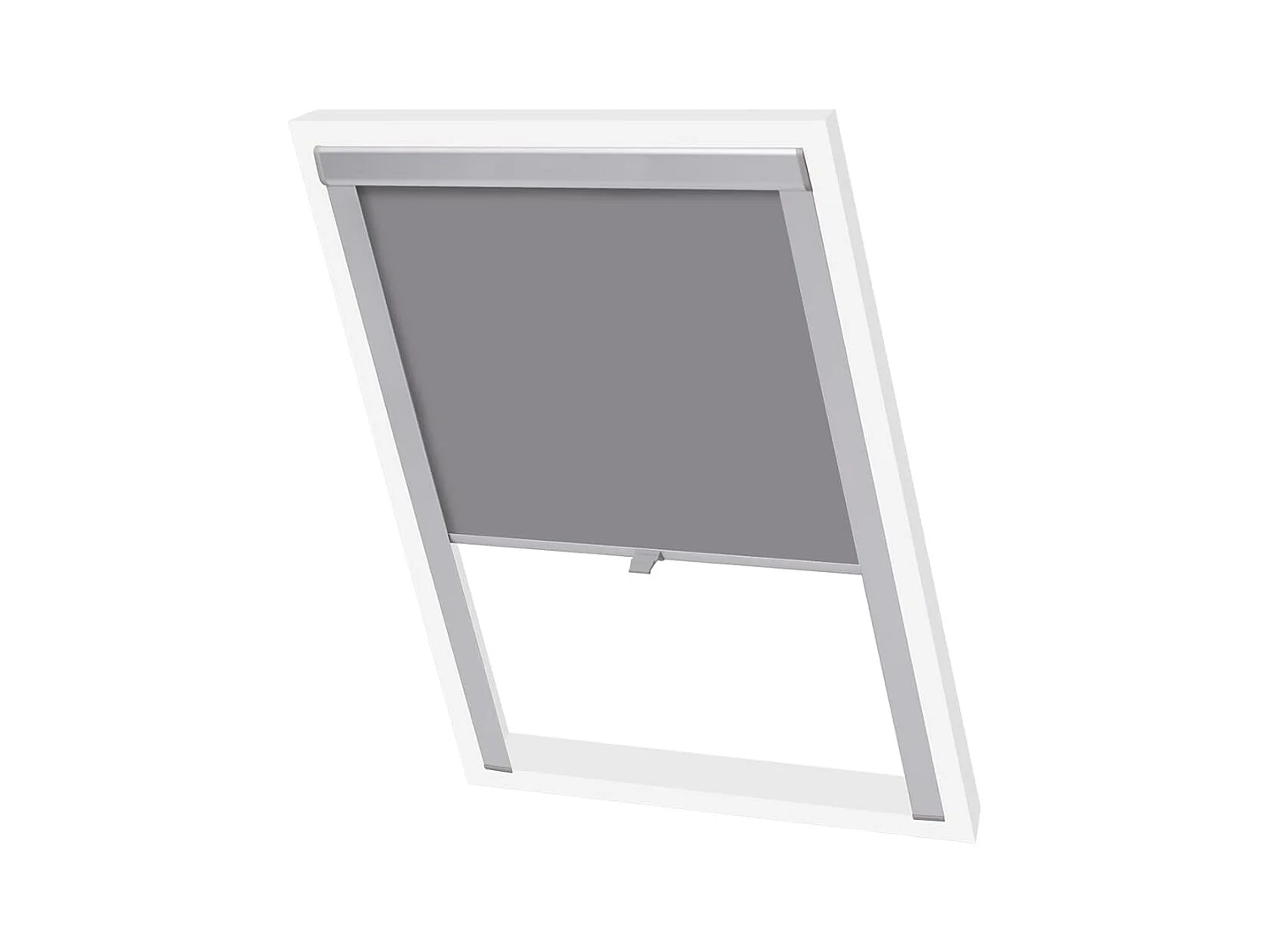 Store enrouleur occultant Gris S06/606