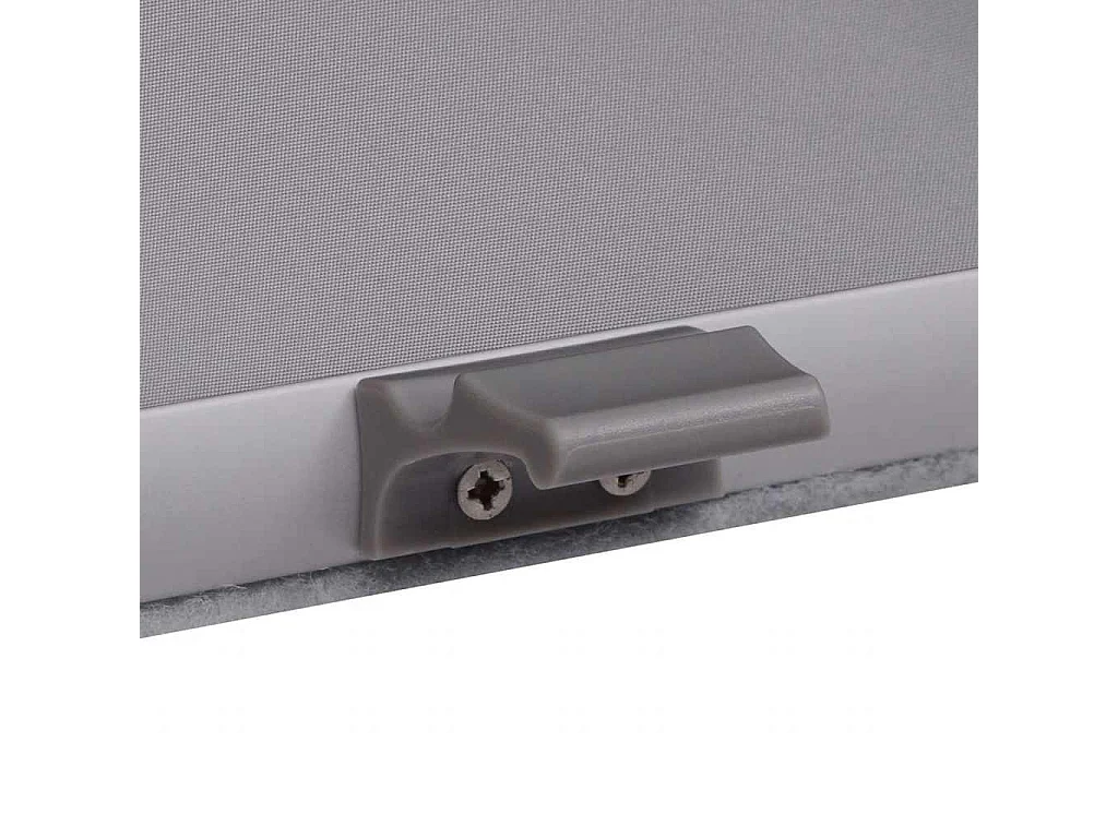 Estor enrollable opaco Gris S06/606