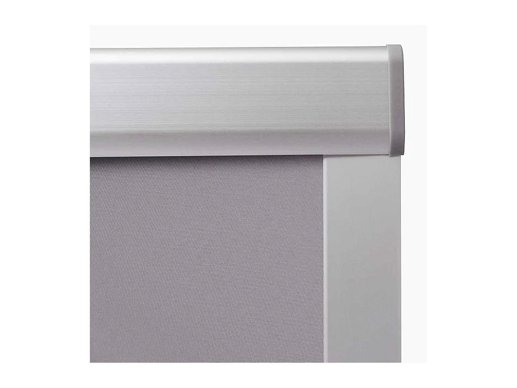 Grijs CK04 verduisterend rolgordijn