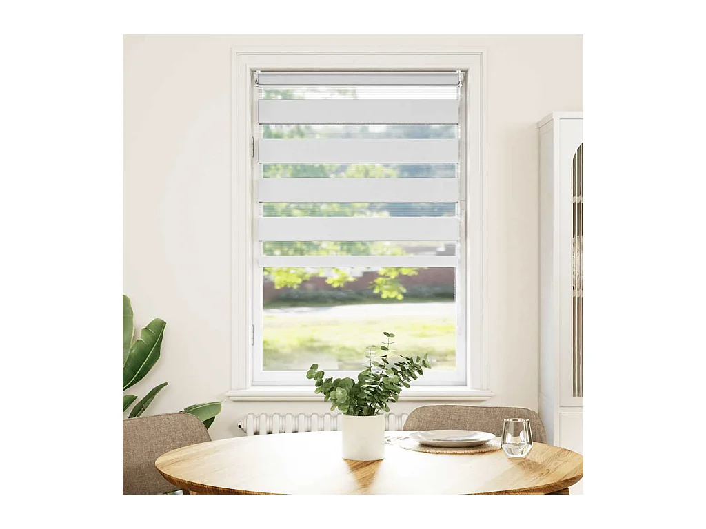 Negozio 50 x 10 cm Bianco