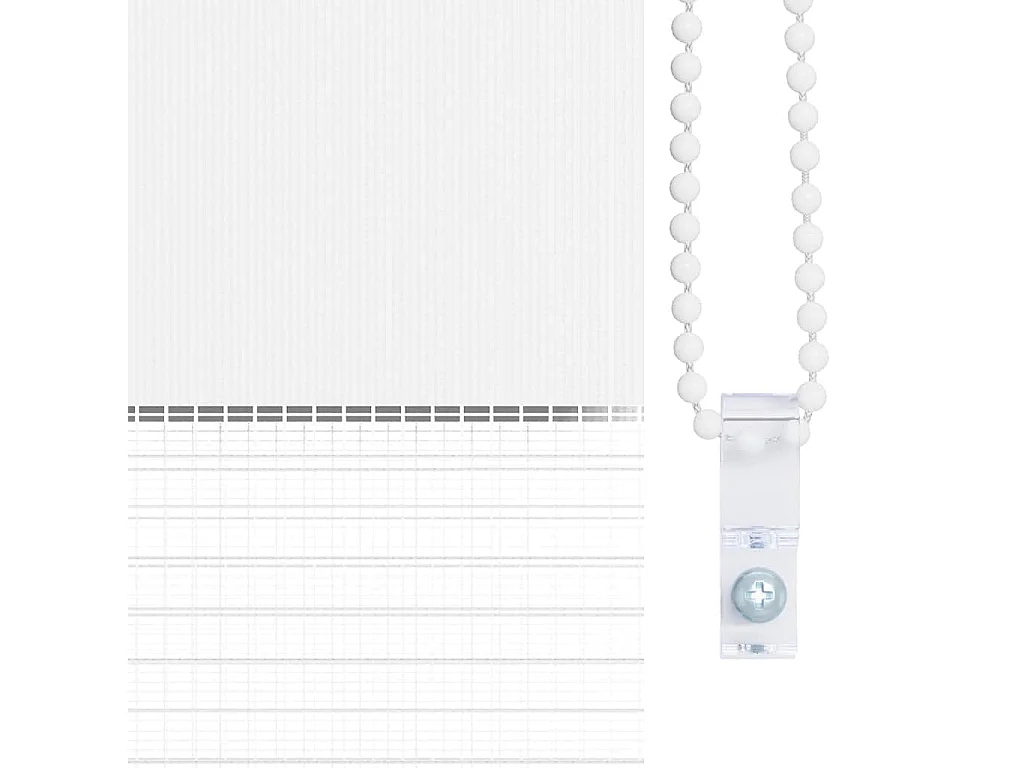 Almacenar 50 x 10 cm Blanco