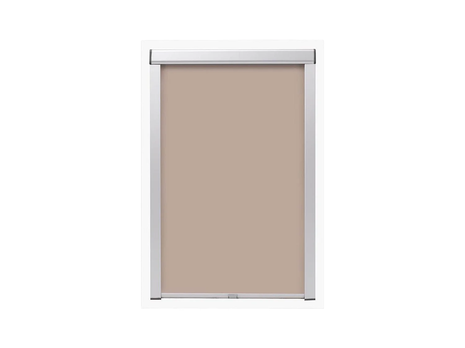 Tenda a rullo oscurante beige SK06