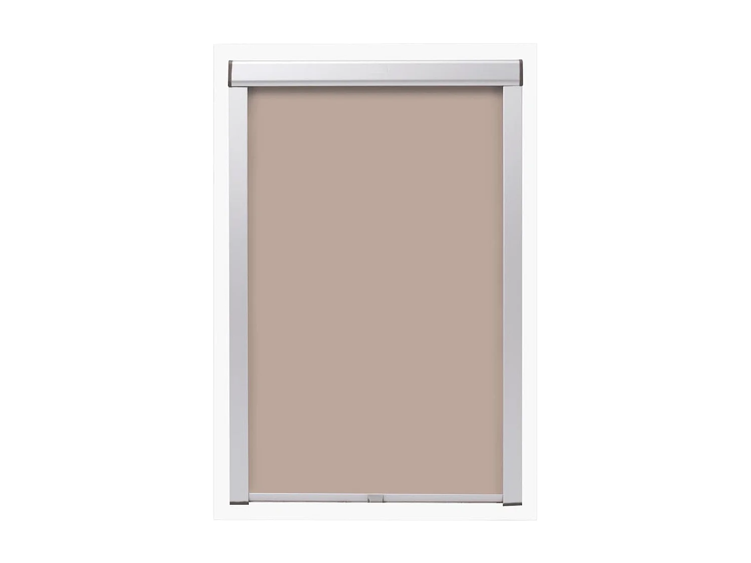 Estor enrollable opaco beige M06/306