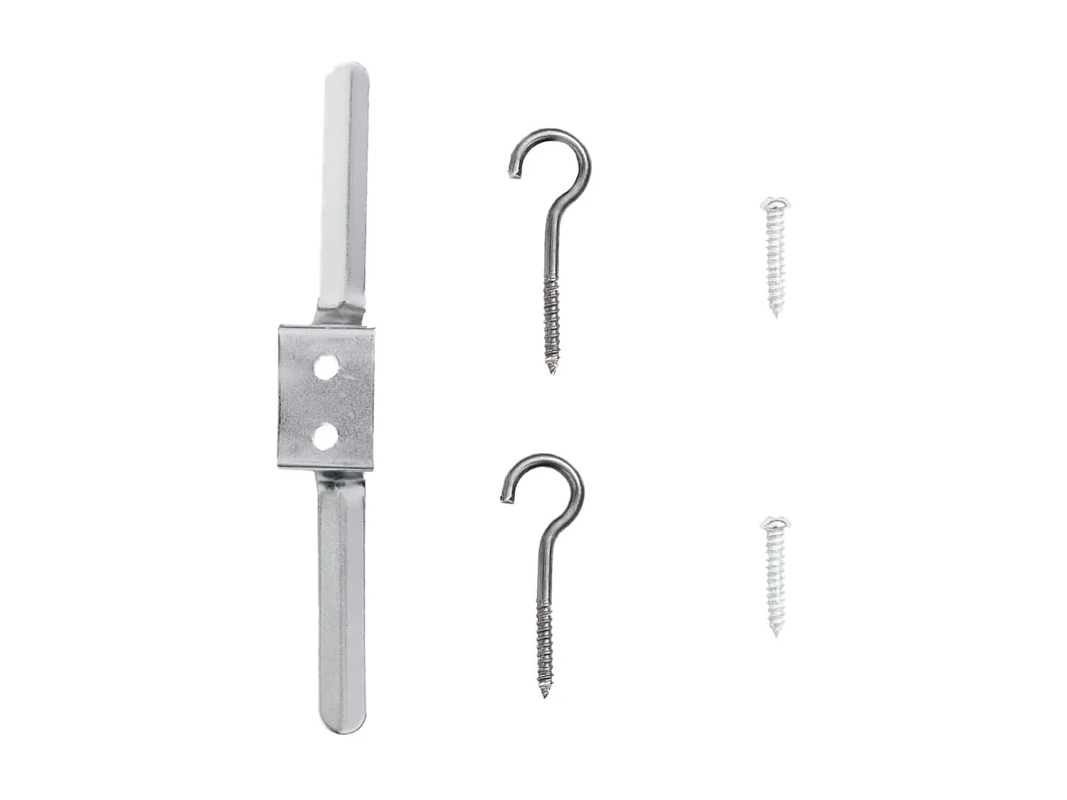 Persianas y opacas marrón claro 60 x 160 cm Bambú