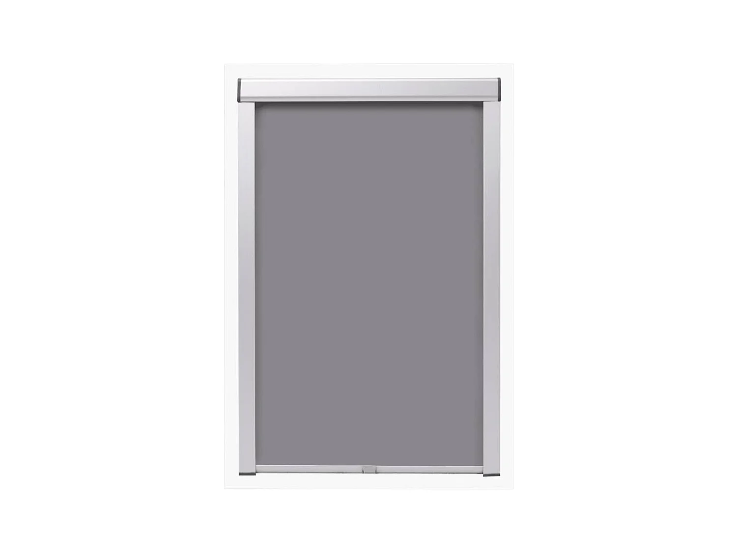 Verduisterend rolgordijn Grijs M08/308