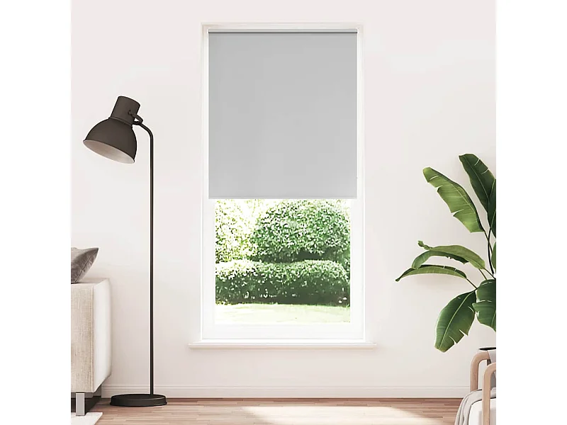 Store roulant 120 x 230 cm Gris