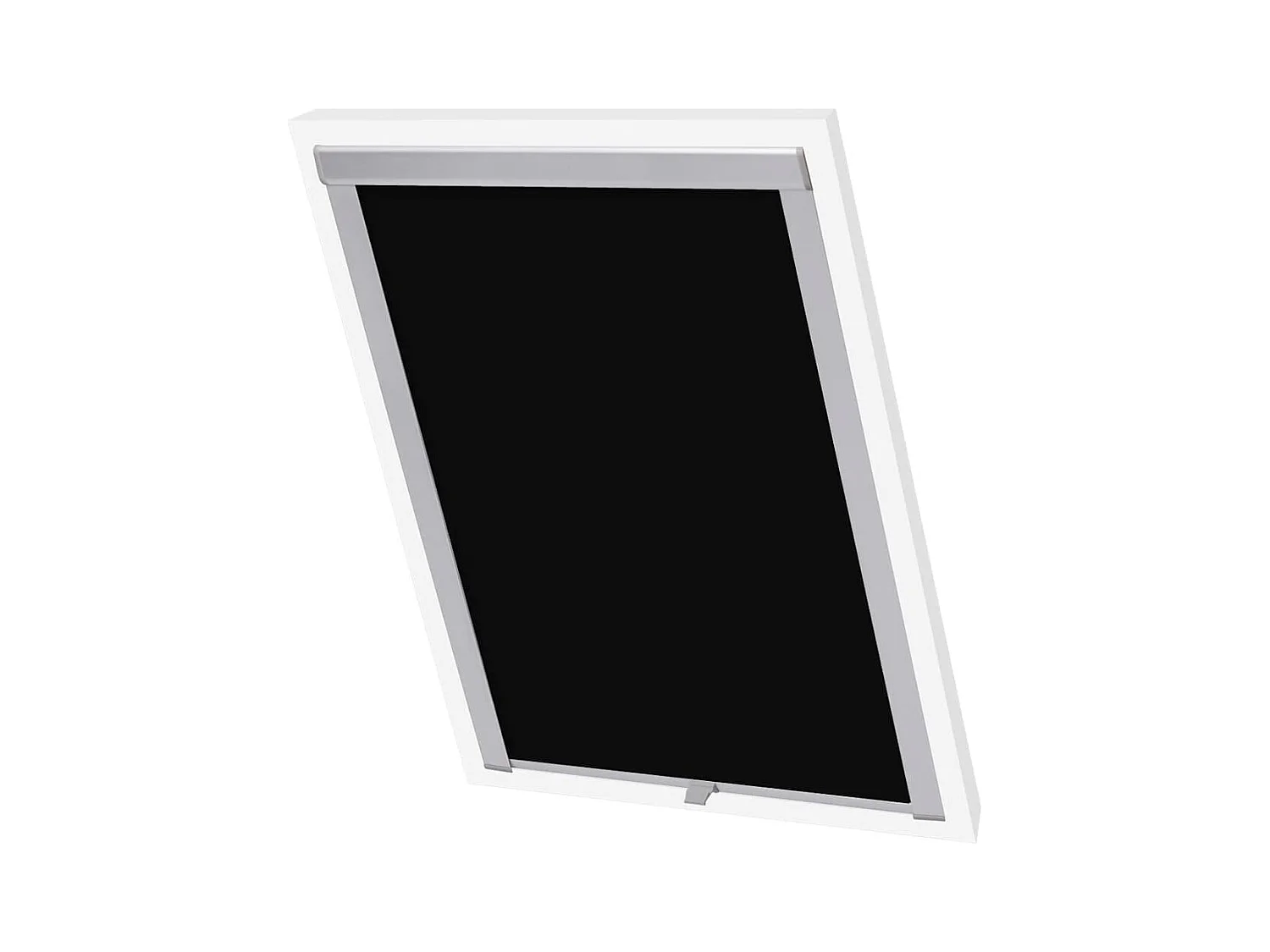 Store enrouleur occultant Noir S08/608