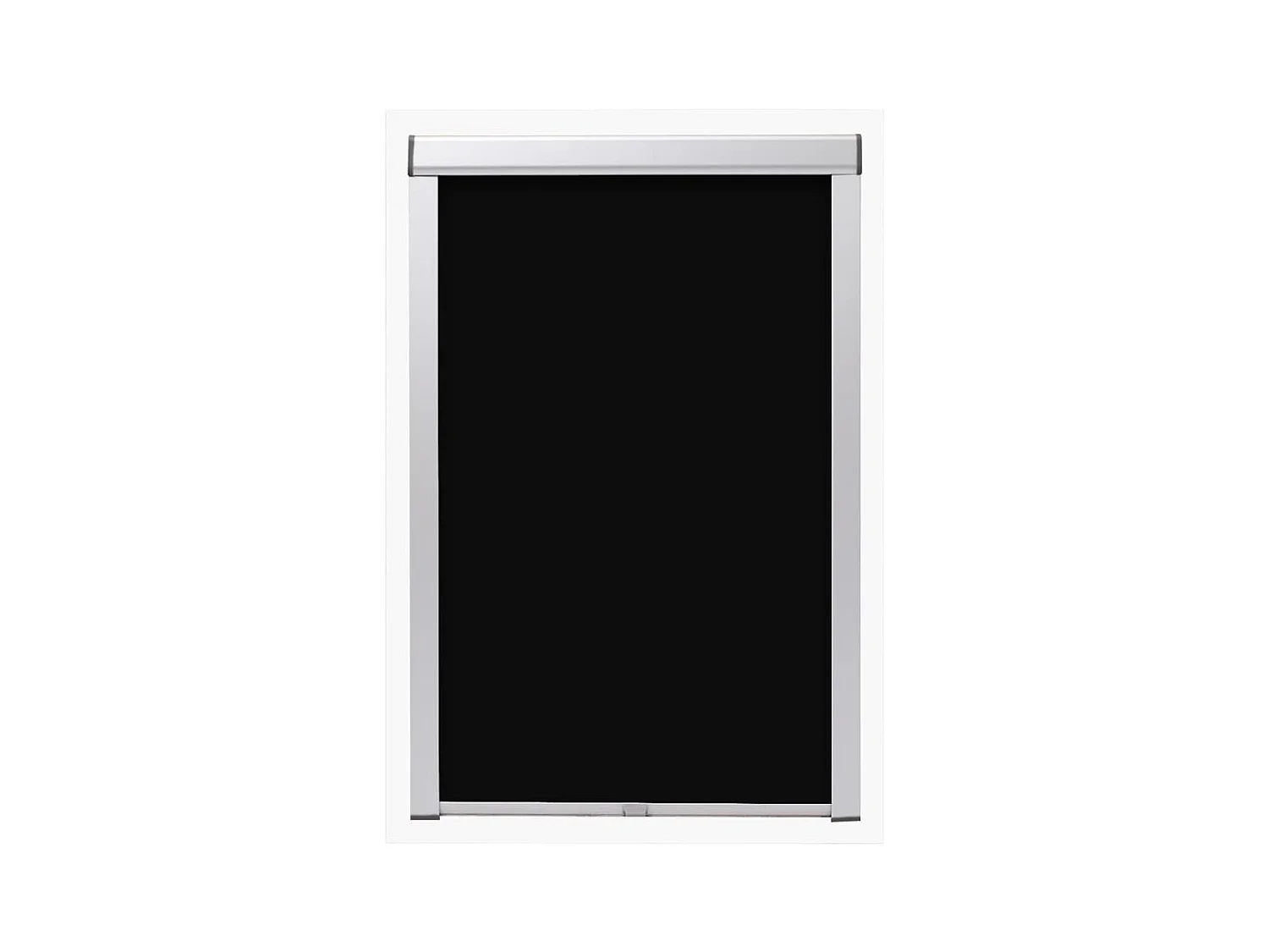 Store enrouleur occultant Noir S08/608